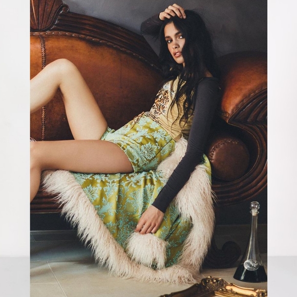 New spell design stay wild moon child raglan tee L - Picture 7 of 17